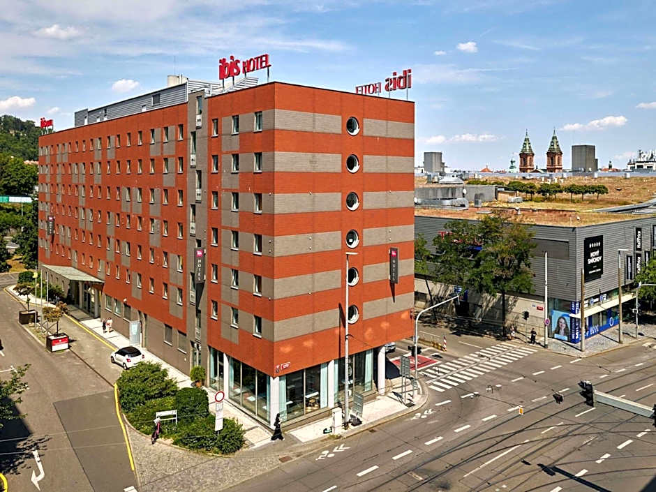 Ibis Praha Mala Strana