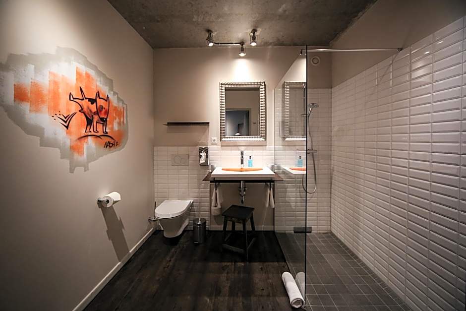Altes Stahlwerk Business & Lifestyle Hotel