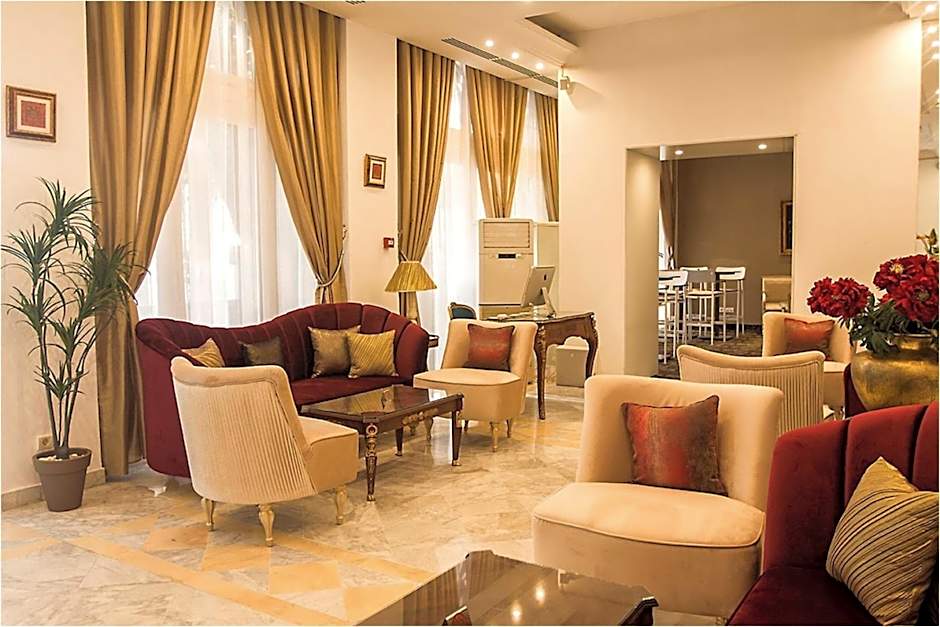 Hotel La Maison Blanche