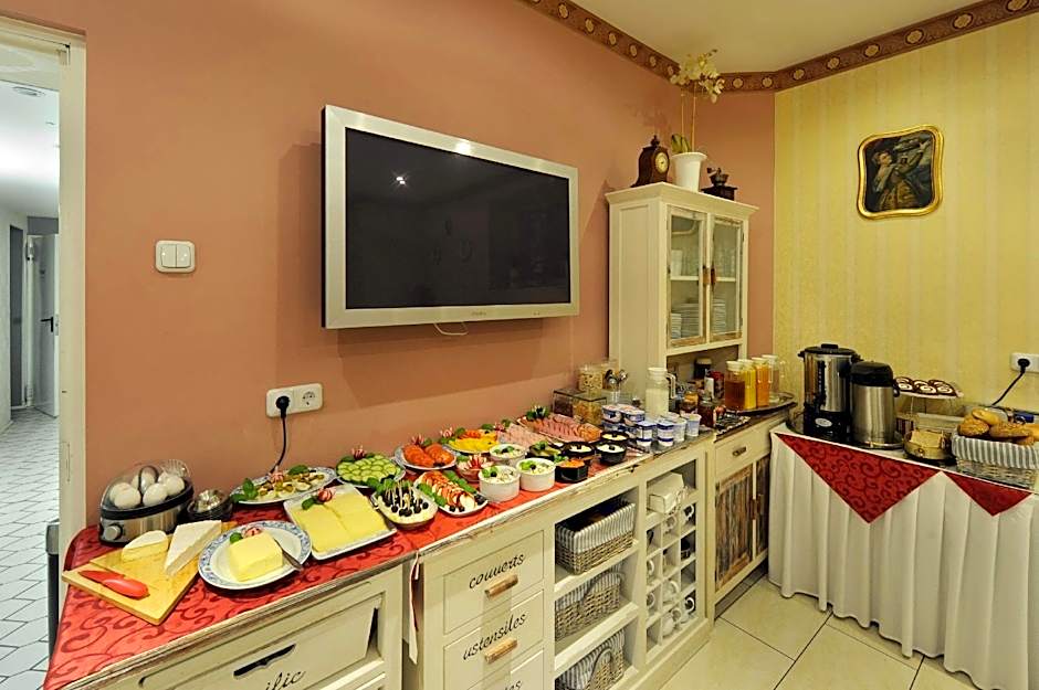 Fair Hotel Villa Diana Westend