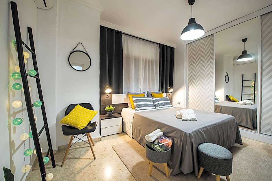 Nordik Rooms Urban - Trinidad "Copenhague"