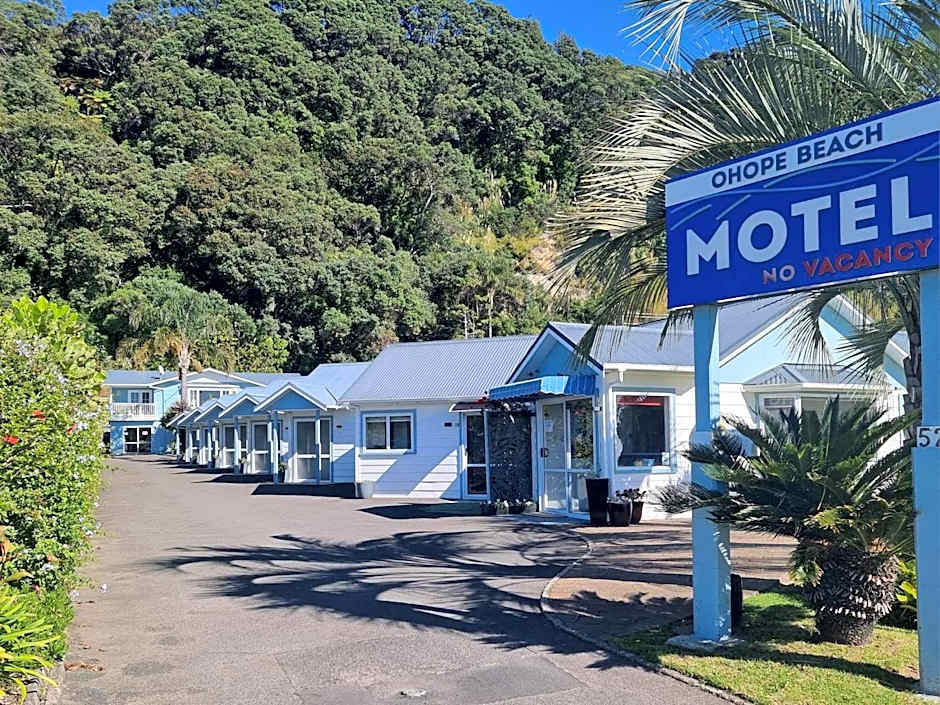 Ohope Beach Motel