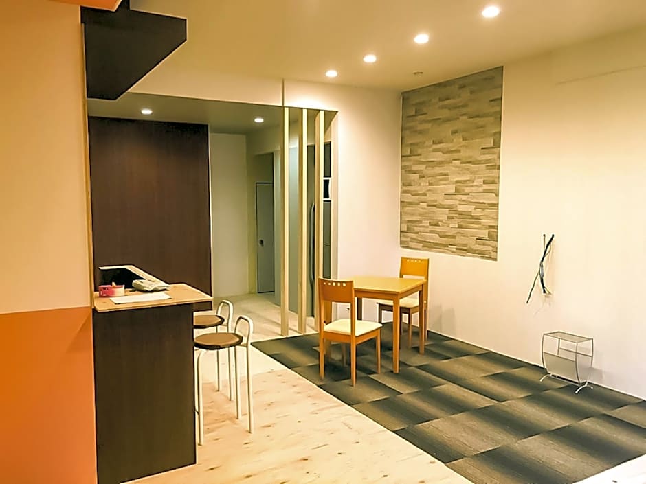 Relak Guest House 登別 Station