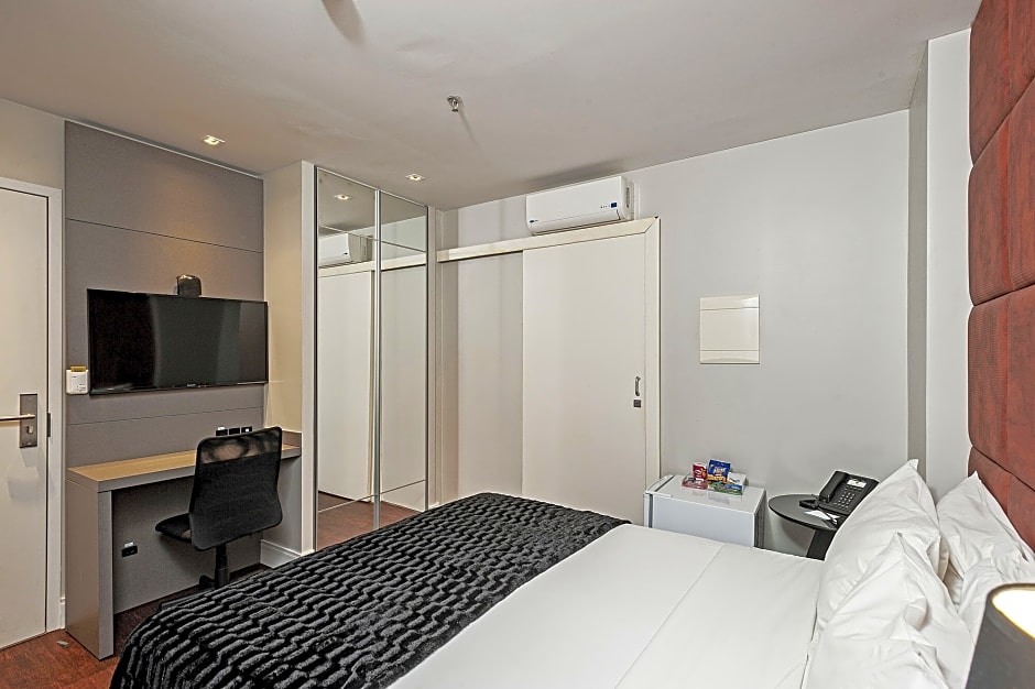 BRUT by Slaviero Hotéis