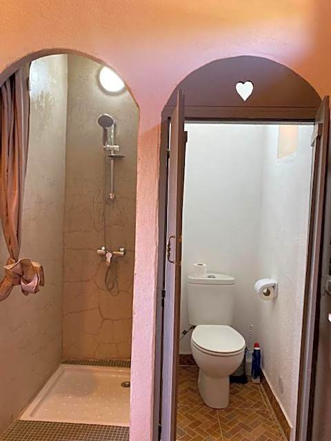 Ksar Montana Hôtel, Chambres piscine