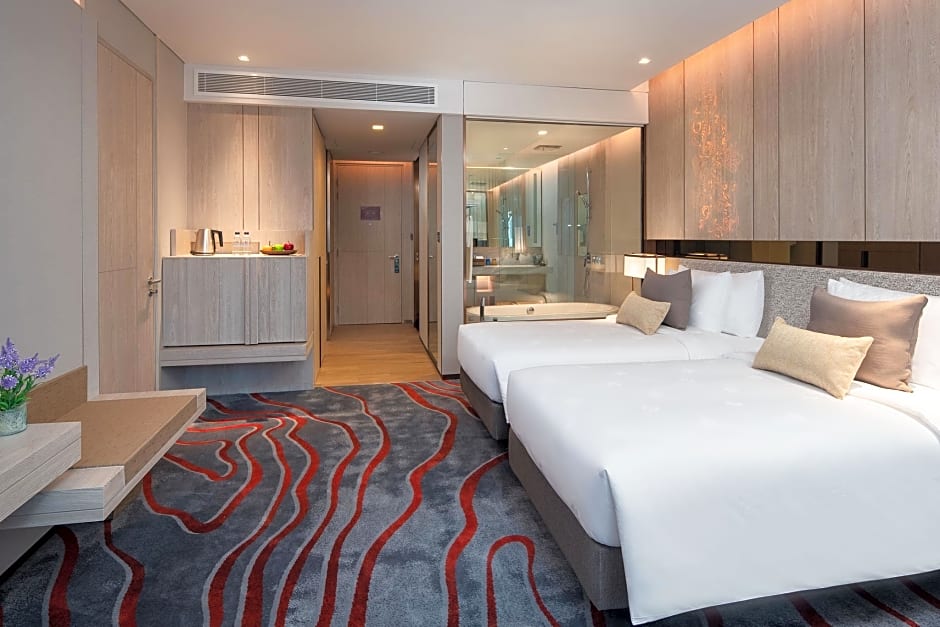 Photo 1 of 4 of Club Executive 2 Beds