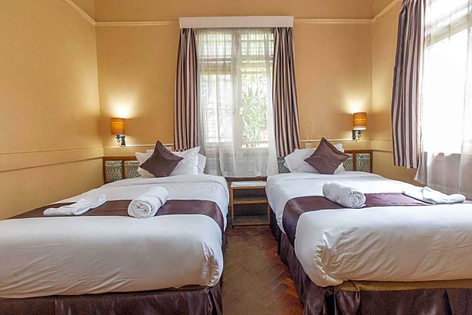 Impala Hotel Parklands