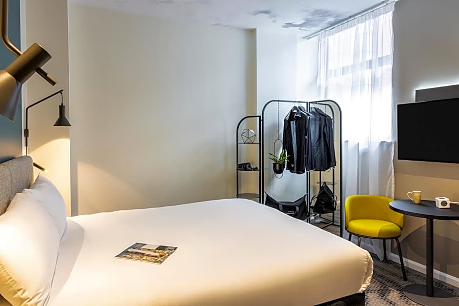 ibis Manchester Centre Princess Street
