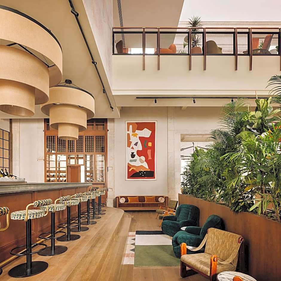 Locke de Santa Joana