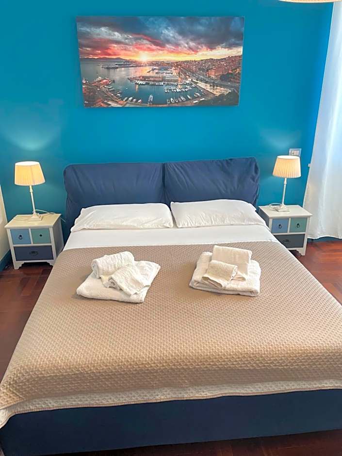 Villa Nepi apartments