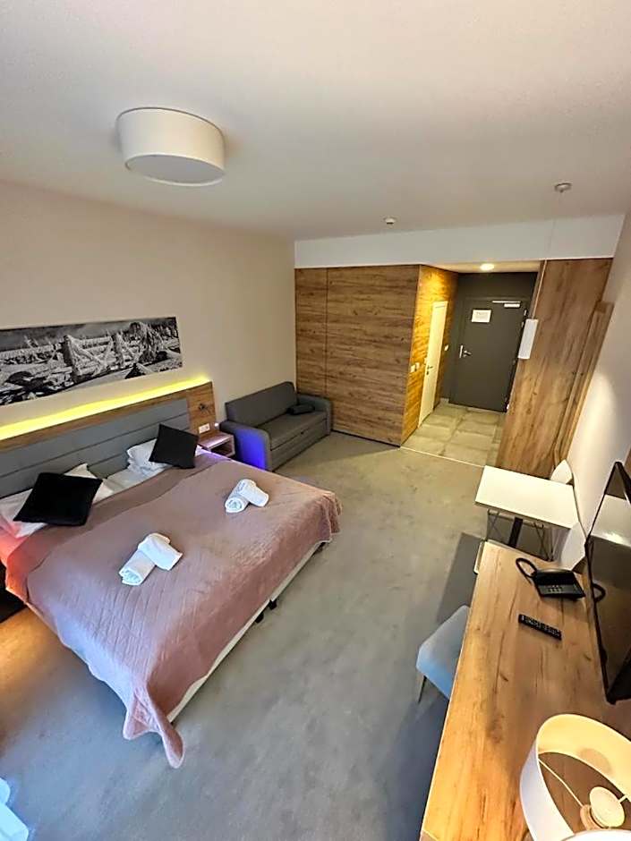 RentResidence apartament