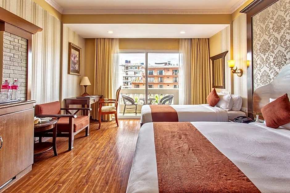 Da Yatra Courtyard Hotel & Resort