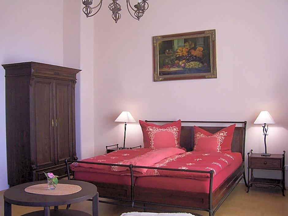 Hotel-Appartement-Villa Ulenburg