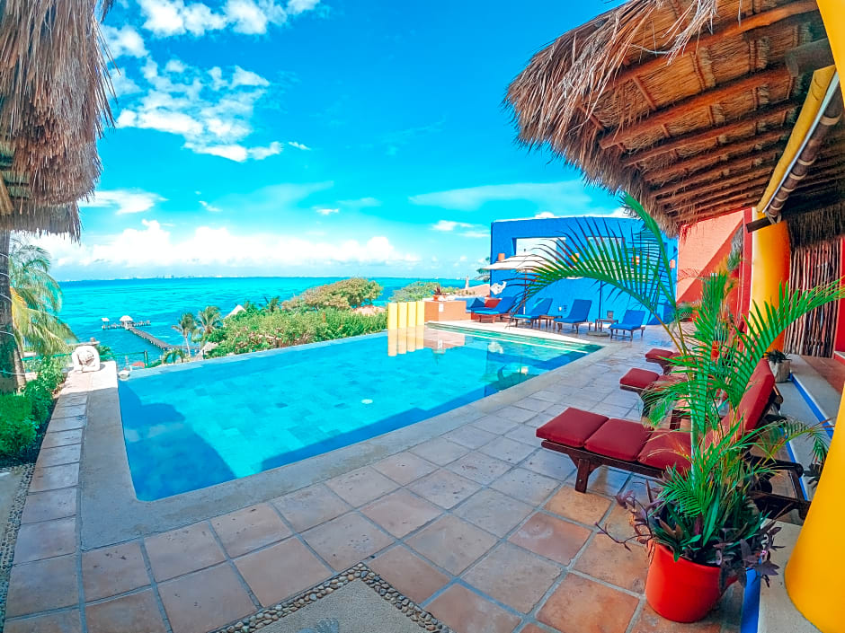 Casa de los Suenos Hotel Boutique