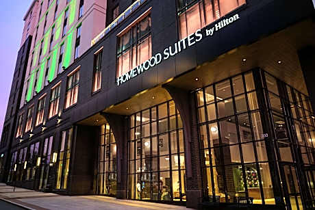 Homewood Suites by Hilton Raleigh Downtown