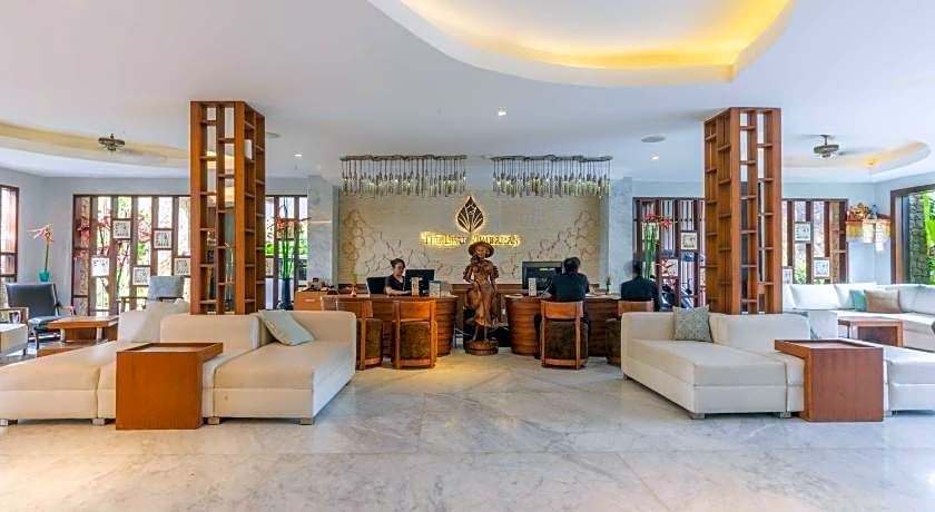 The Leaf Jimbaran Luxury Villas
