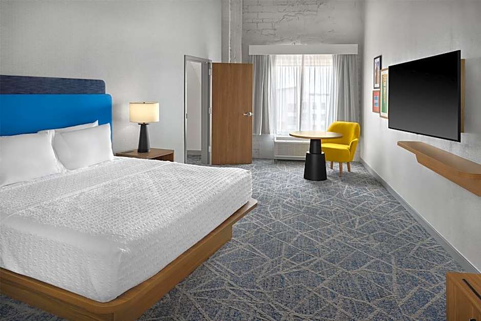 Hampton Inn by Hilton Lincoln Downtown