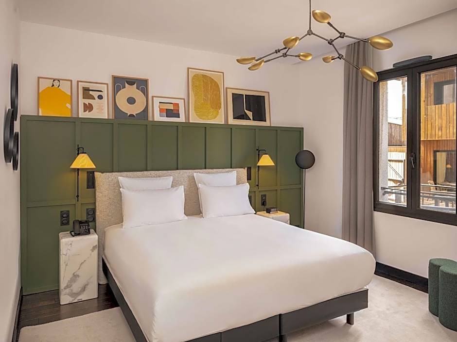 Marty Hotel Bordeaux, Tapestry Collection by Hilton