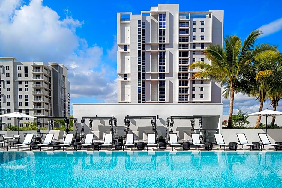 AC Hotel by Marriott Miami Brickell