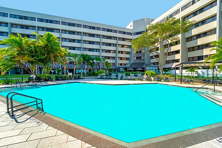 DoubleTree by Hilton Tampa Rocky Point Waterfront