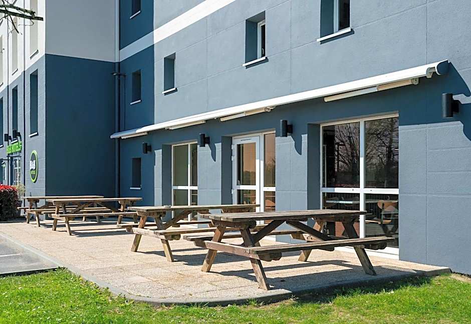 B&B HOTEL Bayeux