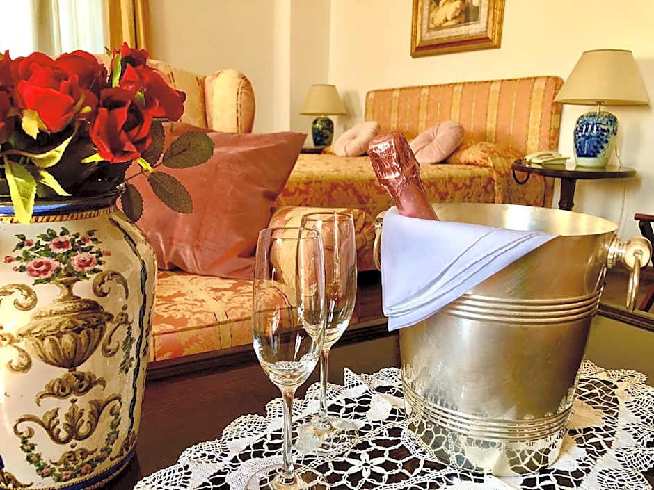 Hotel Villa Montanarini