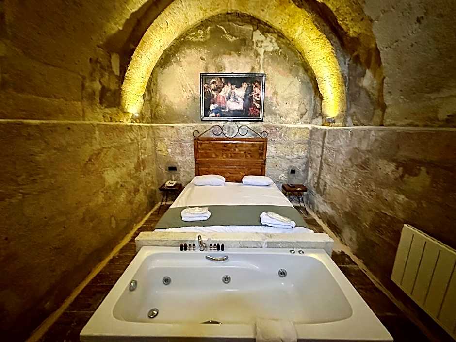 Harkasos Cave Hotel