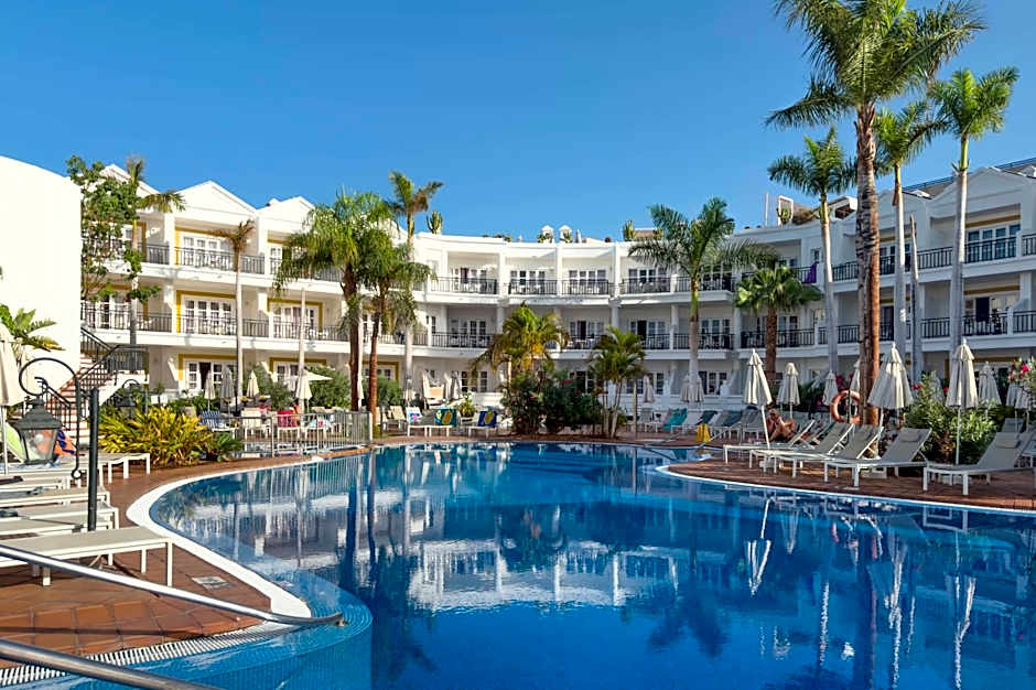 Apartamentos Parque del Sol