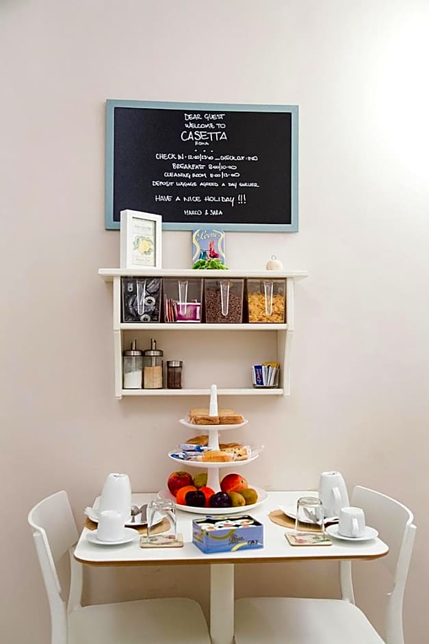 B&B Casetta Roma