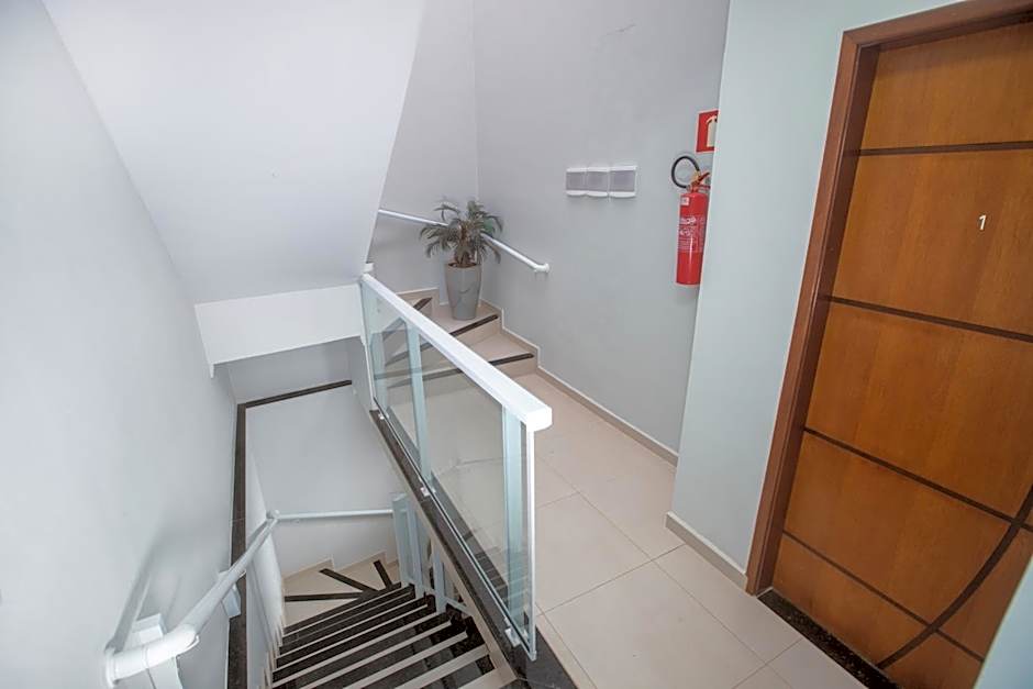 Souza Reis Apart - Unidade 1