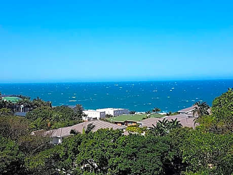 2 bed 2 bath apartment with stunning sea views.