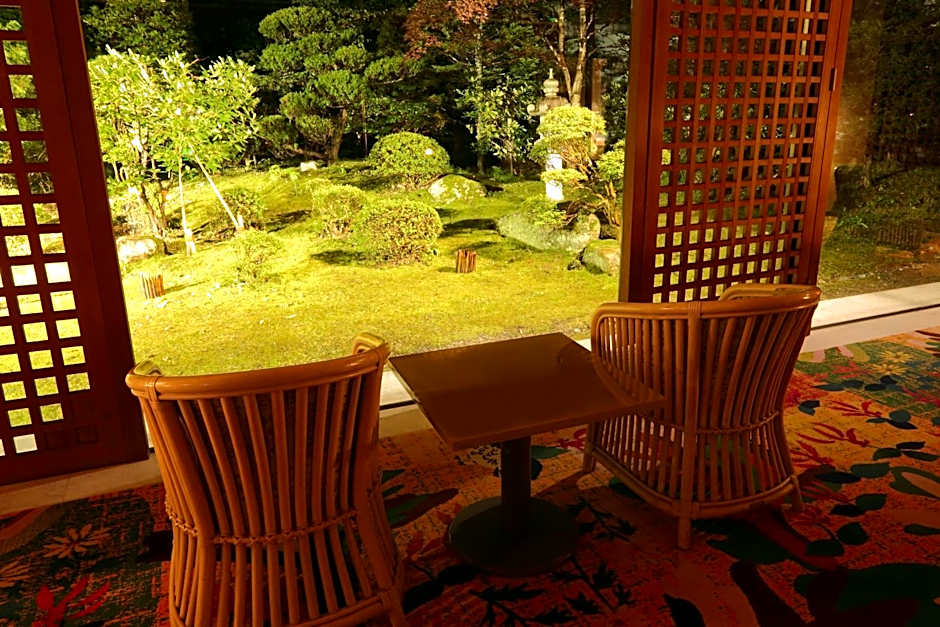 Tateyama Prince Hotel