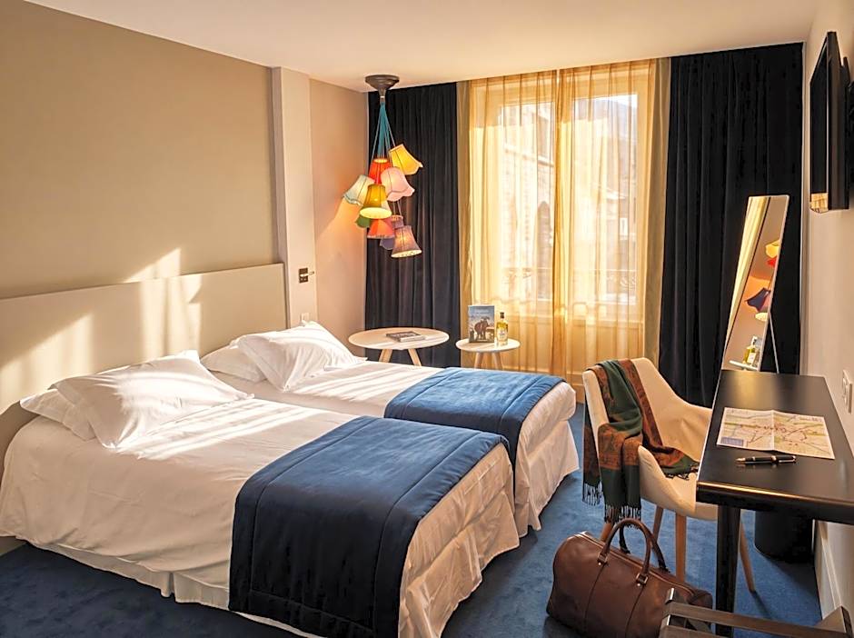 Hotel le Cinq Hyper - Centre