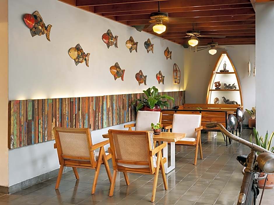 Burza Hotel Yogyakarta