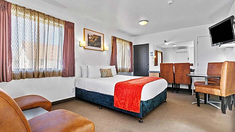 Bella Vista Motel Rotorua