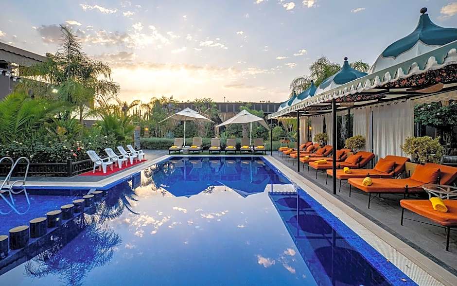 The Lemonary Marrakech