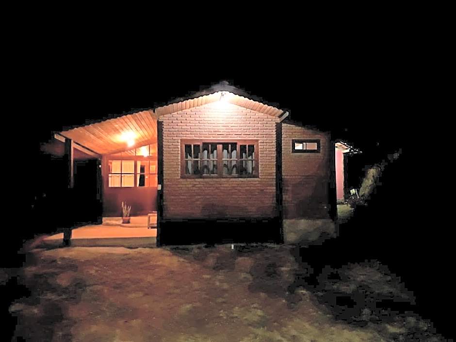 Pousada Chales Joao de Barro