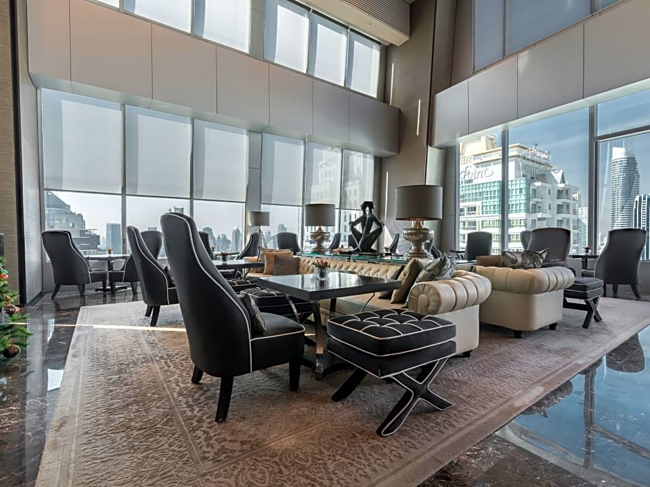 Okura Prestige Bangkok Hotel