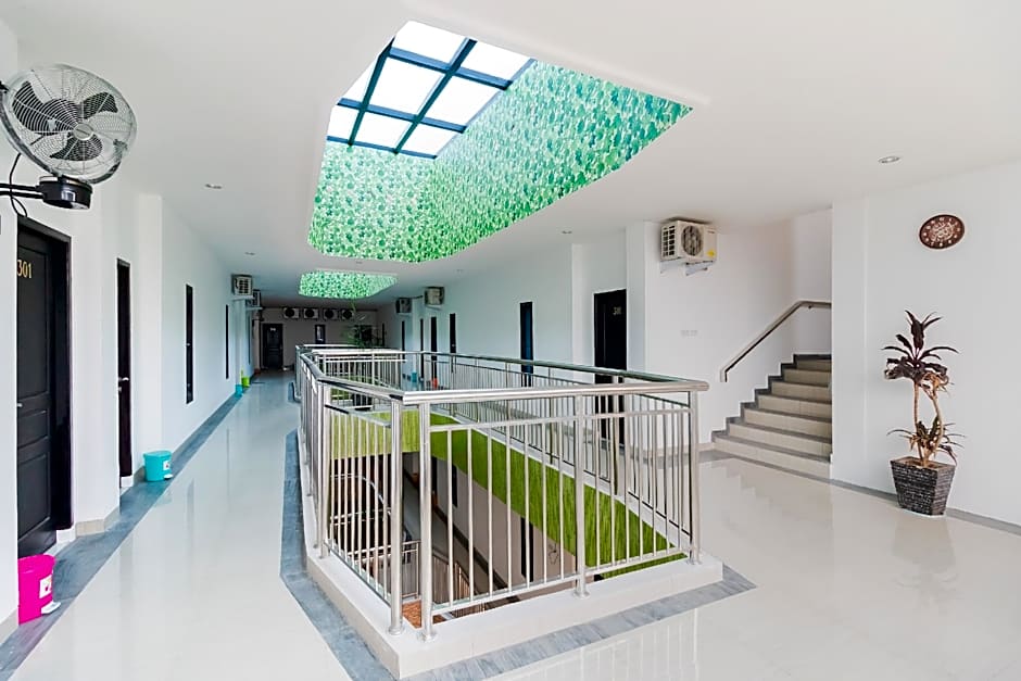 Urbanview Hotel Ephe Palembang by RedDoorz