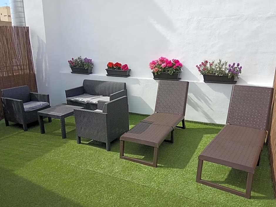 Alicante Center Apart