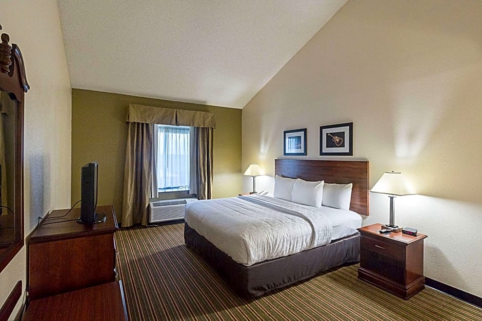 Quality Inn and Suites Westchase
