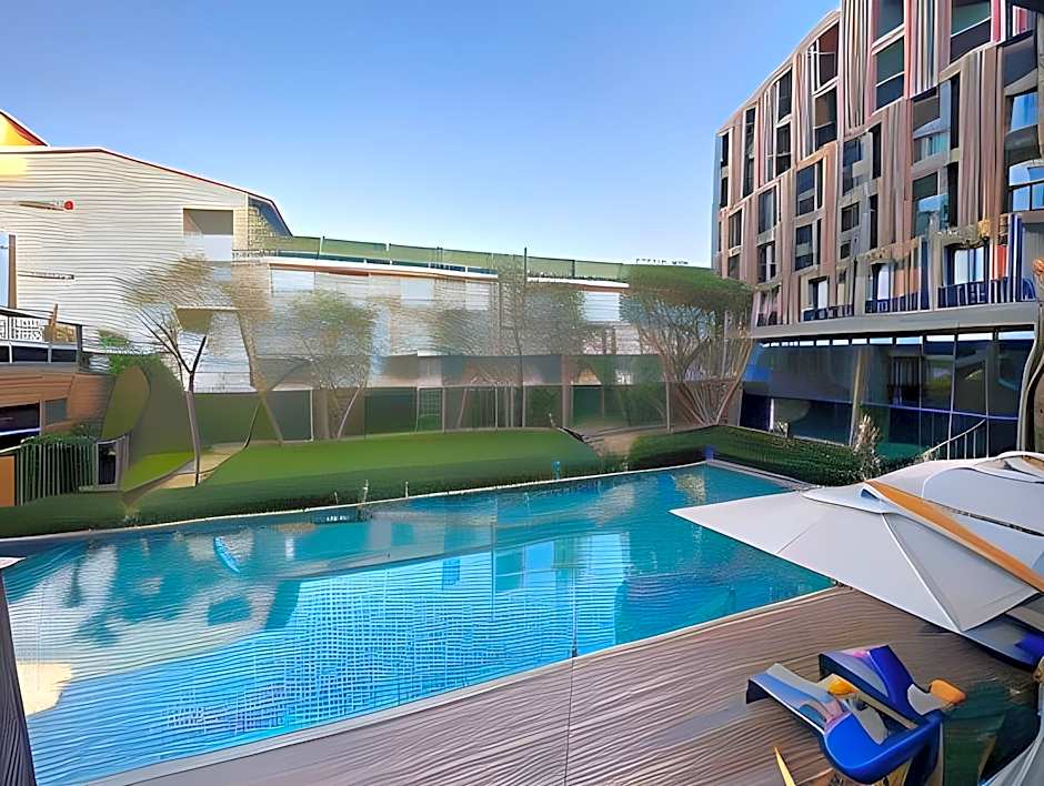 The Teak Hotel