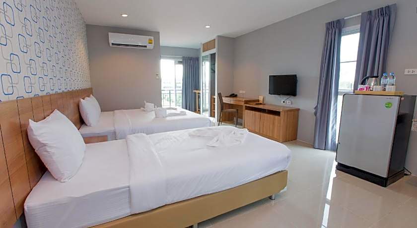 The Bedroom Ladprao 101