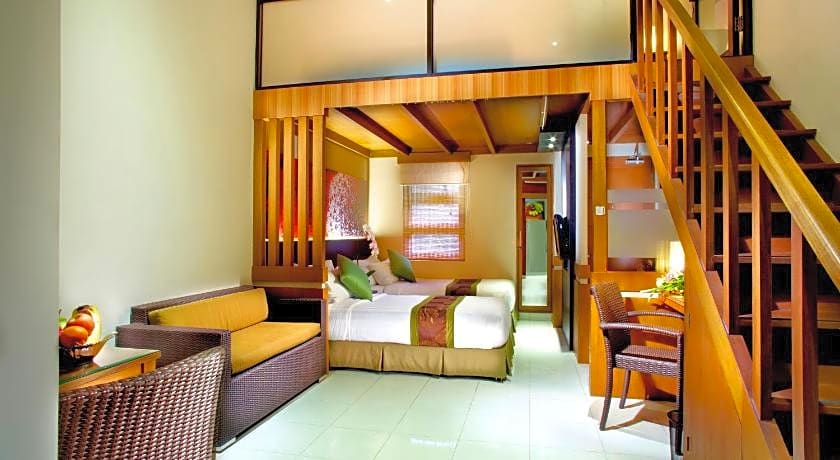 The Banyumas Villa