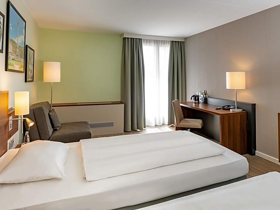 Mercure Hotel Stuttgart Sindelfingen An Der Messe
