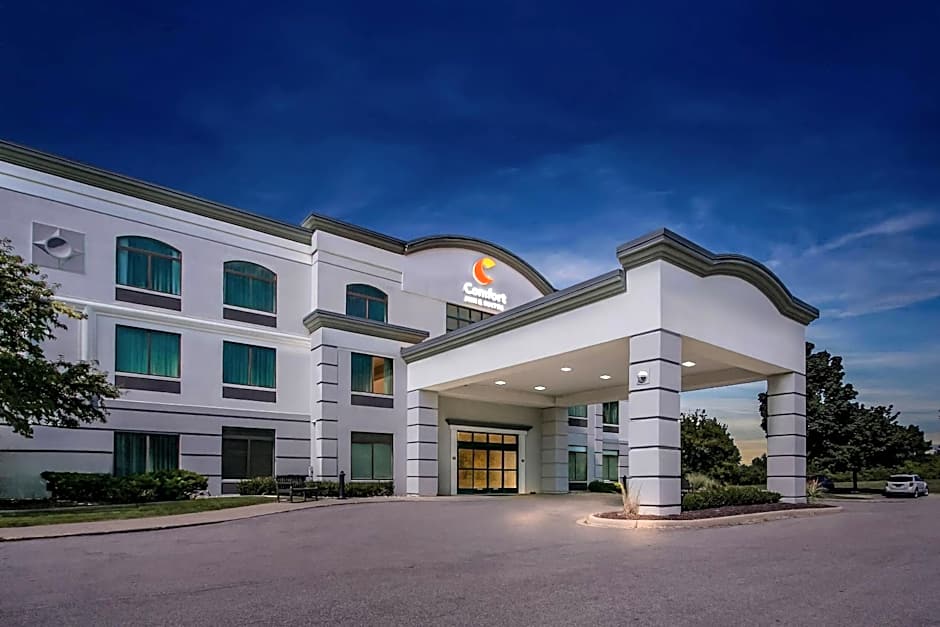 Comfort Inn & Suites Grand Blanc/Flint