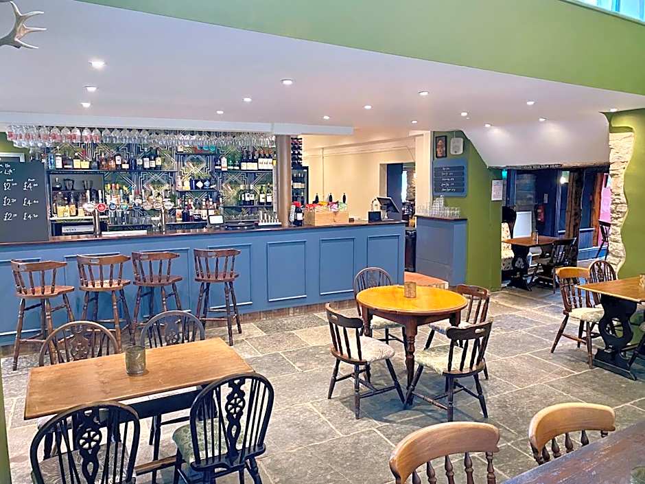 The Lion at West Pennard