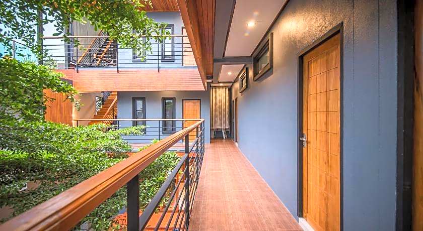 Le Terrarium Bed & Sleep Chiang Rai