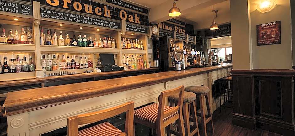 The Crouch Oak
