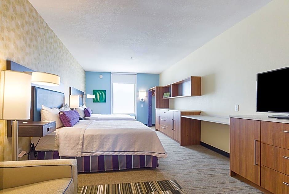 Home2 Suites By Hilton Oklahoma City Yukon